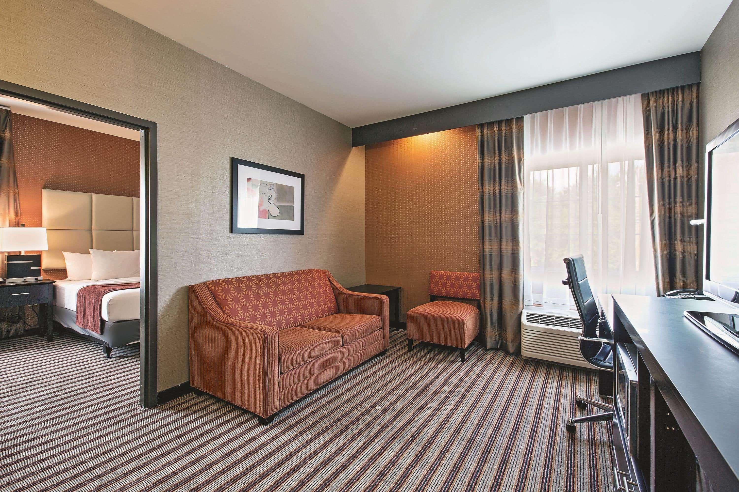 La Quinta By Wyndham Harrisburg-Hershey Ngoại thất bức ảnh