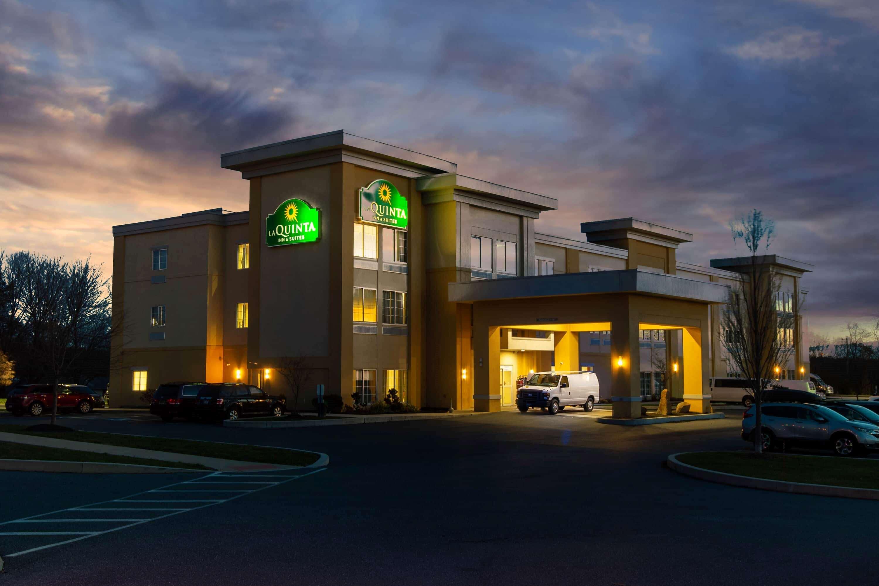 La Quinta By Wyndham Harrisburg-Hershey Ngoại thất bức ảnh