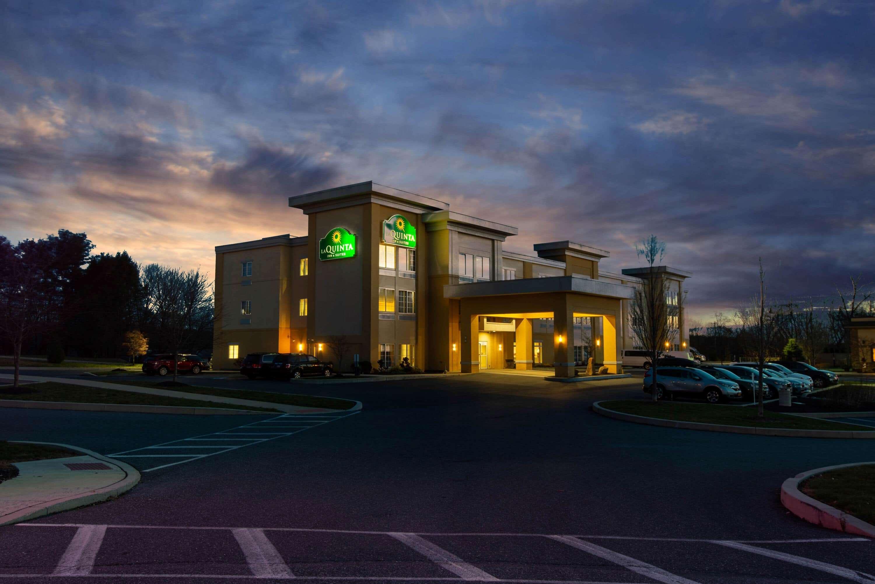 La Quinta By Wyndham Harrisburg-Hershey Ngoại thất bức ảnh